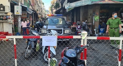 Rà soát lại số lao động nước ngoài được cấp giấy tờ xuất nhập cảnh